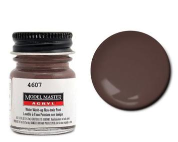 Model Master 4607 Burnt Sienna (Flat)