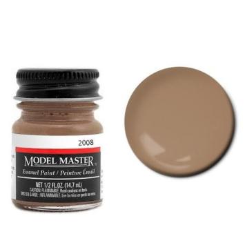 Model Master 4608 Raw Sienna (Flat)