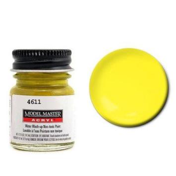 Model Master 4611 Cadmium Yellow Light (Flat)