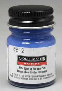 Model Master 4612 Cobalt Blue - Flat