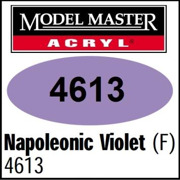 Model Master 4613 Napoleonic Violet - Flat