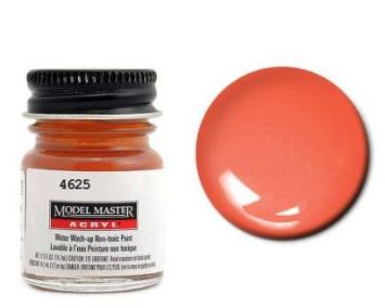 Model Master 4625 Clear Orange - Gloss