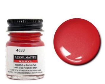 Model Master 4633 Stop Light Red- Gloss