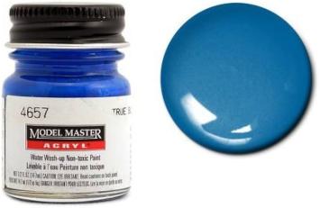 Model Master 4657 True Blue Pearl - Gloss