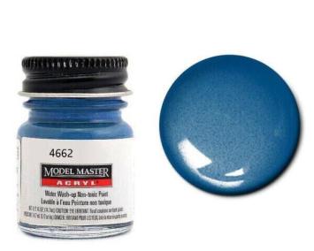 Model Master 4662 Artic Blue Metallic - Gloss