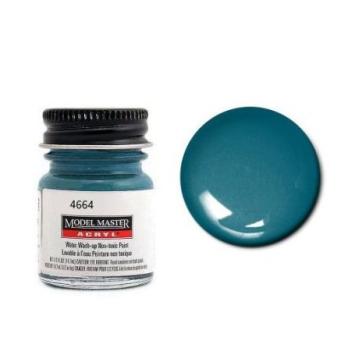 Model Master 4664 Teal - Gloss