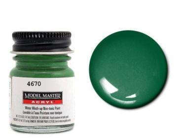 Model Master 4670 Dark Green Pearl - Gloss