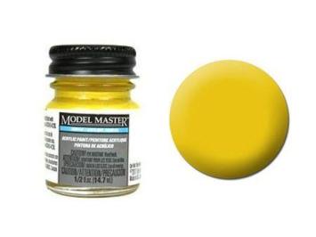 Model Master 4684 Blue Angel Yellow FS13655 - Gloss