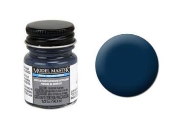 Model Master 4867 Navy Blue 5-N - Semi-Gloss