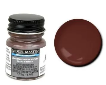 Model Master 4868 Hull Red KMS - Semi-Gloss