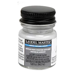 Model Master 4870 Light Gray 507-C R.N. - Semi-Gloss