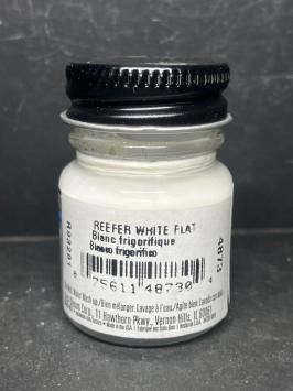 Model Master 4873 Referer White Acrylic - Flat