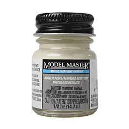 Model Master 4874 Aged White - Flat