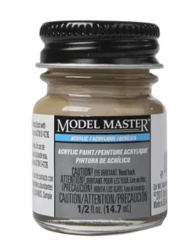 Model Master 4877 Earth Flat