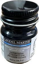 Model Master 4888 Engine Black - Flat