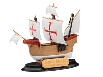 Revell 65660 Model Set Santa Maria 