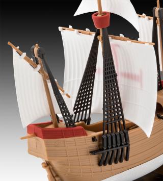 Revell 65660 Model Set Santa Maria 