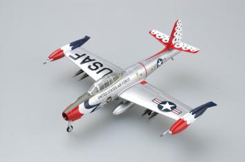 EASY MODEL 36801 North American F-84G 