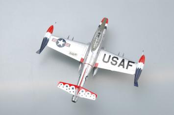 EASY MODEL 36801 North American F-84G 