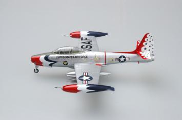 EASY MODEL 36801 North American F-84G 