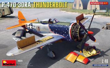 MiniArt 48029 P-47D-30RA Thunderbolt Advanced Kit