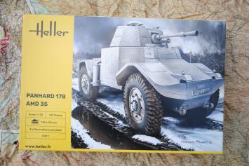 Heller 30325 Panhard 178 AMD 35