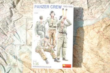 MiniArt 35465 Panzer Crew (1943-1945)