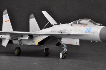 HobbyBoss 81715 PLA J-11B