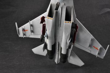 HobbyBoss 81715 PLA J-11B