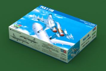 HobbyBoss 81715 PLA J-11B