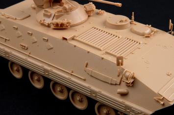 HobbyBoss 82473 PLA ZSD90 APC