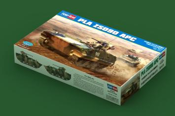 HobbyBoss 82473 PLA ZSD90 APC