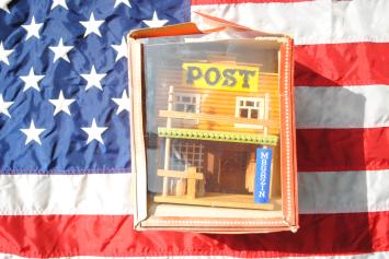 VERO POST OFFICE Western 