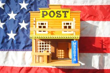 VERO POST OFFICE Western 