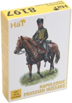 HäT 8197 Prussian Hussars Napoleonic Wars