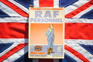 Airfix 01747-5 / S47 Personnel de la RAF 
