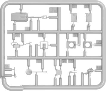 MiniArt 35572 Railway Tools & Equipment