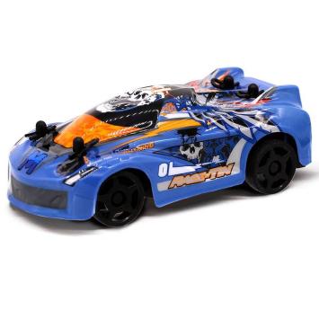 RACE-TIN Muscle Car YW253102 RC Auto Blauw