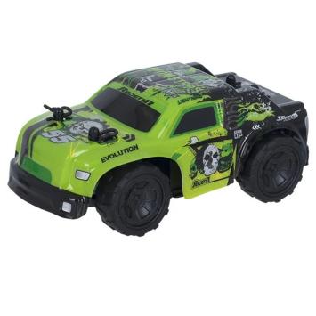 RACE-TIN Muscle Car YW253105 RC Auto Mustang Groen/zwart