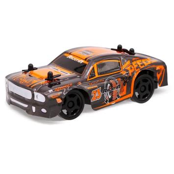 RACE-TIN Muscle Car YW253104 RC Auto Ford Mustang Oranje/zwart