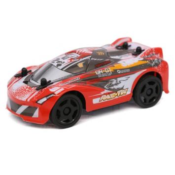 RACE-TIN Muscle Car YW253101 RC Auto Rood/zwart