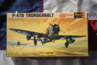 Revell H-613 Republic P-47D Thunderbolt