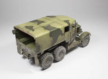 IBG Models 35030 Scammell Pioneer R100 Artillery Tractor