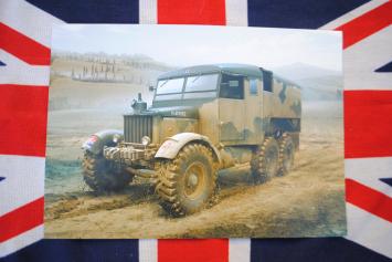 IBG Models 35030 Scammell Pioneer R100 Artillery Tractor