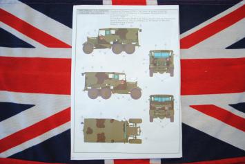 IBG Models 35030 Scammell Pioneer R100 Artillery Tractor