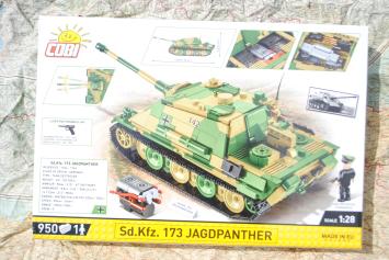 COBI 2574 Sd.Kfz. 173 Jagdpanther