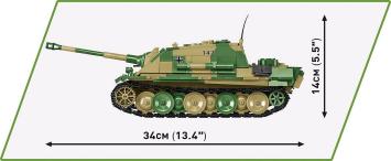 COBI 2574 Sd.Kfz. 173 Jagdpanther