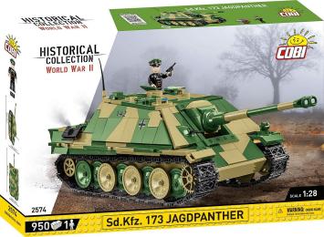 COBI 2574 Sd.Kfz. 173 Jagdpanther