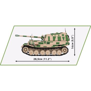 COBI 2583 Sd.Kfz. 184 Ferdinand