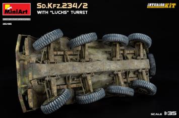 MiniArt 35416 Sd.Kfz.234/2 with 